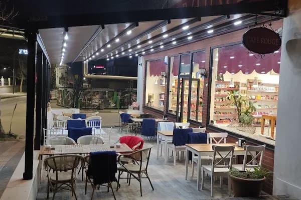 Cafe Rouge - Kafe - Bursa Gürsu