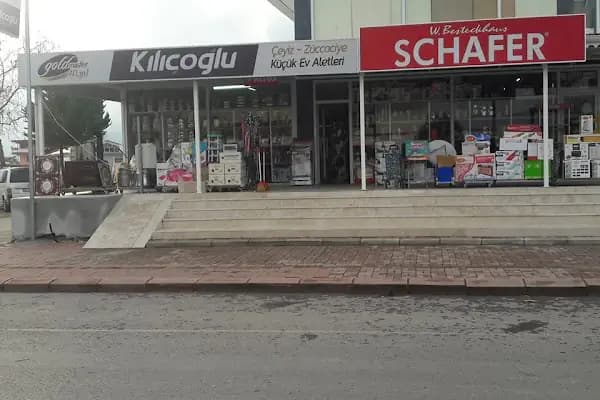 KILIÇOĞLU SPOT - Beyaz Eşya Mağazası - Antalya Aksu