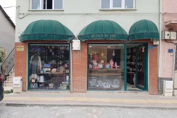 Başka Bi Yer Çini Atölyesi - Seramik Ürünler Üreticisi - Bursa İnegöl