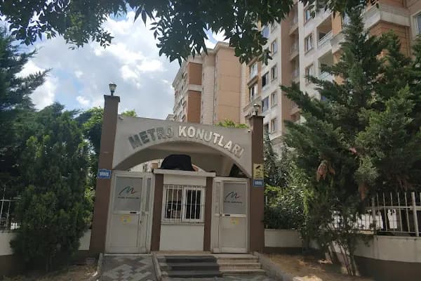 Metro Konutlari - Konut Sitesi - İstanbul Arnavutköy