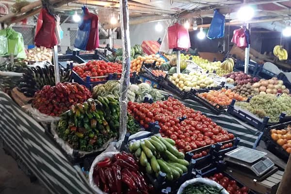 Pazar Alanı - Pazar - Şanlıurfa Karaköprü