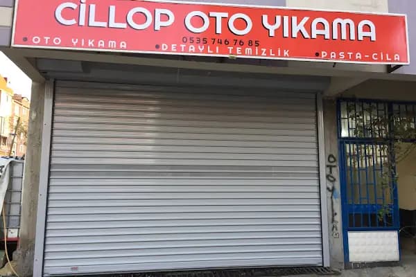 Cillop Oto Yıkama - Araba Yıkama - Kocaeli Çayırova