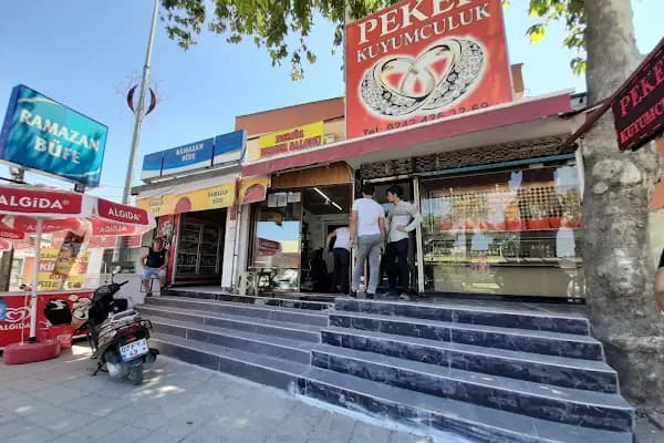 Peker Kuyumculuk - Kuyumcu - Antalya Aksu