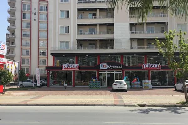 Pilsan Eko Oyuncak - Oyuncak mağazası - Mersin Yenişehir
