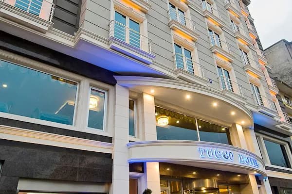 Hotel Tugcu - Otel - Bursa Büyükorhan