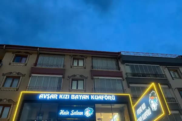 Avşar kızı bayan kuaförü merkez alibey şube - Kuaför - Ankara Altındağ