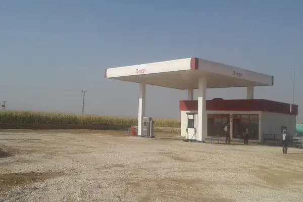 İmamoğlu Nakliyat Petrol - Benzin İstasyonu - Şanlıurfa Birecik
