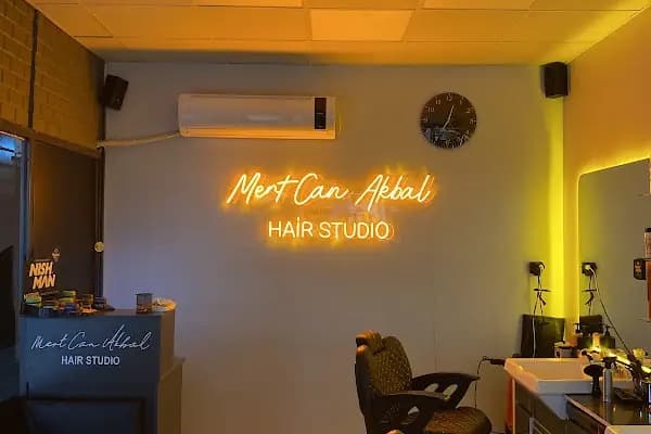 Mert can Akbal hair studio - Kuaför - Sakarya Adapazarı