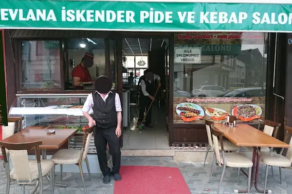 Çarşı Mevlana Pide Kebap İskender Salonu Sulu Yemek - Kebap Restoranı - Ankara Beypazarı