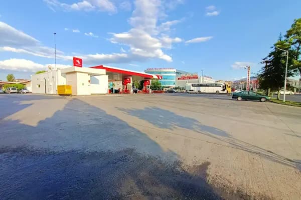 Petrol Ofisi - Benzin İstasyonu - Malatya Yeşilyurt