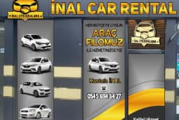 Nizip İnal Oto Kiralama