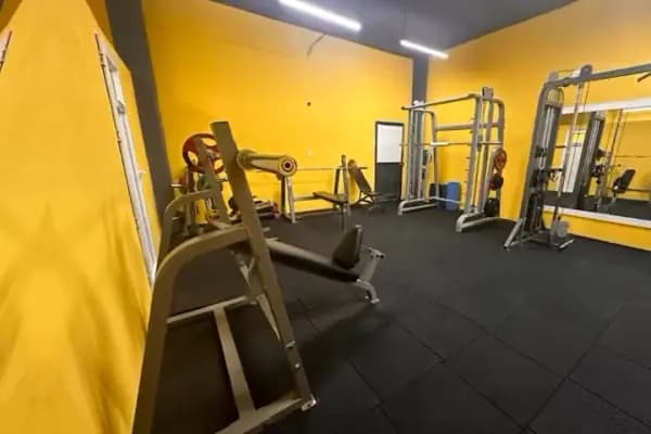 Gold Fitness - Spor salonu - İzmir Aliağa