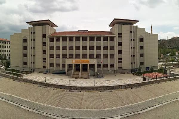 Hacı Bayram Kız Anadolu İmam Hatip Lisesi - Okul - Ankara Altındağ
