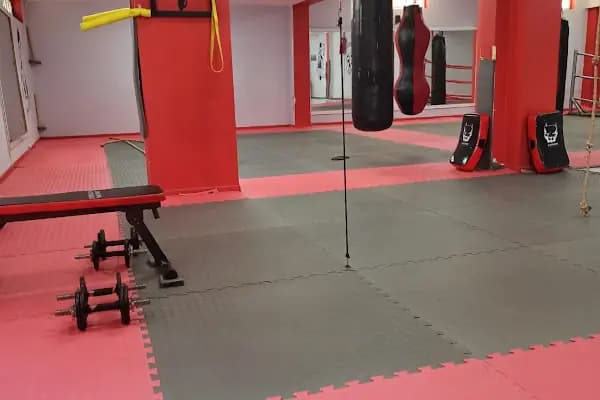 CH Fight School - Dövüş Sanatları Okulu - Şanlıurfa Birecik