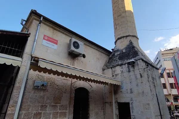 Mersin Eski Cami - Cami - Mersin Mezitli