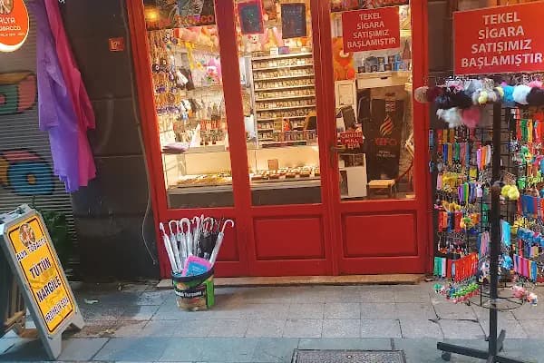 Alya Tobacco Hediyelik - Hediyelik eşya dükkanı - İstanbul Kartal