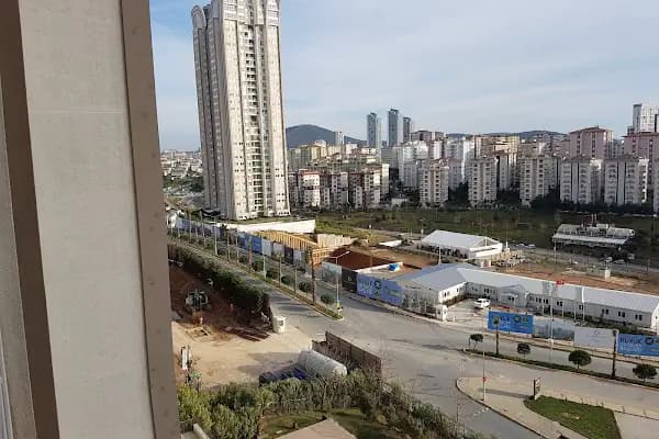 Agaoglu My Towerland 3379-1C - Emlak Yönetim Şirketi - İstanbul Ataşehir