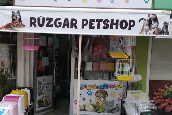 RÜZGAR PETSHOP - Evcil Hayvan Malzemeleri Mağazası - Tekirdağ Kapaklı
