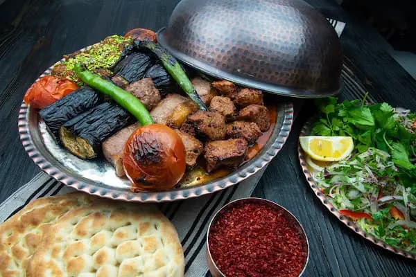 Şahane Restorant &amp; Boutique Hotel - Restoran - Muğla Bodrum