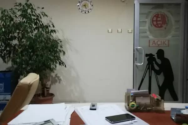 Can-Sel Harita İnşaat - Kurumsal Ofis - Bursa Harmancık