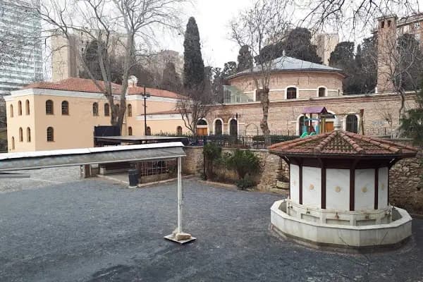 Şahkulu Sultan Dergahı - İbadethane - İstanbul Başakşehir