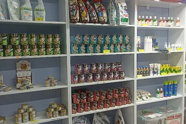 KARAPÜRÇEK PET MARKET PETSHOP - Evcil hayvan mağazası - Ankara Keçiören