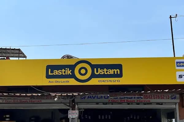 Avcı oto lastikci 7/24 - Oto Lastik Dükkanı - Adana Ceyhan