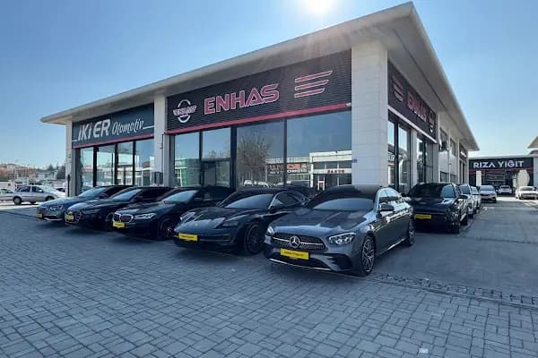 ENHAS OTOMOTİV - Oto Galerisi - Konya Selçuklu