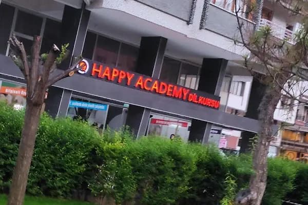 Happy Academy Yabancı Dil Kursu - Dil Okulu - Konya Selçuklu