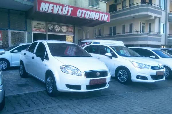Mevlüt Otomotiv - Oto Galeri - Antalya Alanya