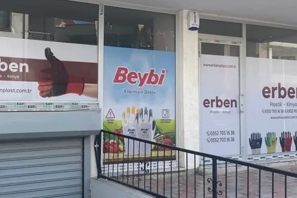 ERBEN PLASTİK KİMYA İTHALAT İHRACAT SANAYİ VE TİCARET LİMİTED ŞİRKETİ - İnşaat Ekipmanı Tedarikçisi - Bursa İznik
