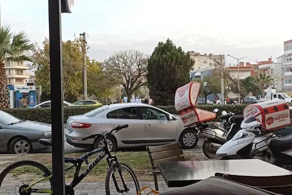 Pasaport Pizza Bergama - Pizza restoranı - İzmir Bergama