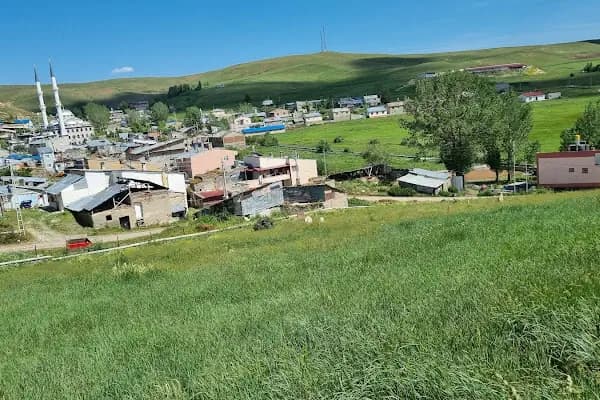 Yeniköy - Okul - Erzurum Pasinler