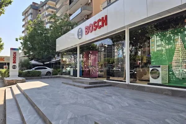FSM Bosch Bayi - Bayramlar - Beyaz Eşya Mağazası - Bursa Yıldırım