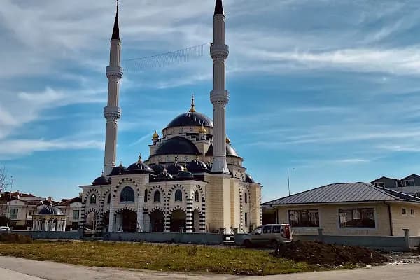 Arabacıalanı Şehitler Cami - Cami - Sakarya Erenler