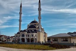 Arabacıalanı Şehitler Cami