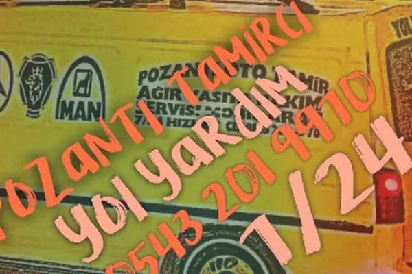 Pozantı tamirci - Oto Tamir Atölyesi - Adana Kozan