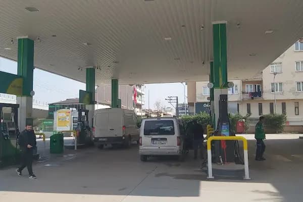BP - Benzin İstasyonu - Bursa Büyükorhan