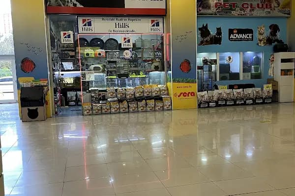 Saray Pet Club - Göksu AVM - Evcil hayvan mağazası - Ankara Keçiören
