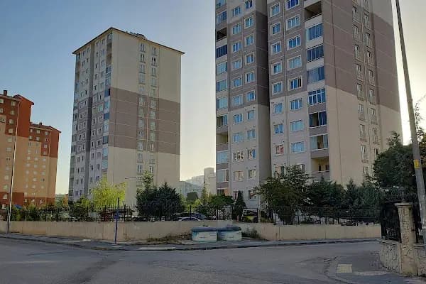 Ertuğrul Gazi Residence - Apartman Kompleksi - Ankara Mamak