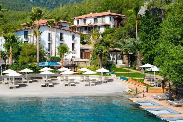 Baga Hotel - Resort Otel - Muğla Ula