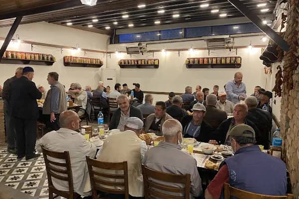 Lokmahane Çarşı - Restoran - Konya Meram