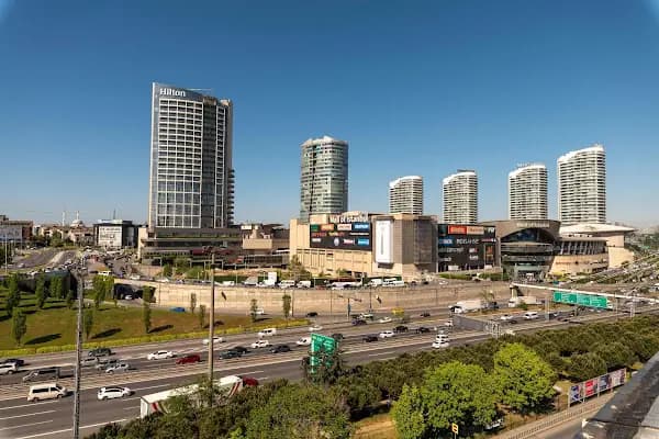 Highway 34 Hotel - Otel - İstanbul Küçükçekmece