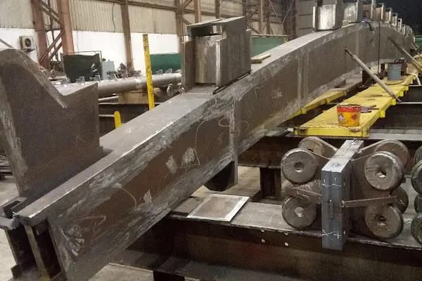 TEKFEN Çelik İmalat Fabrikası - Üretici - Adana Ceyhan