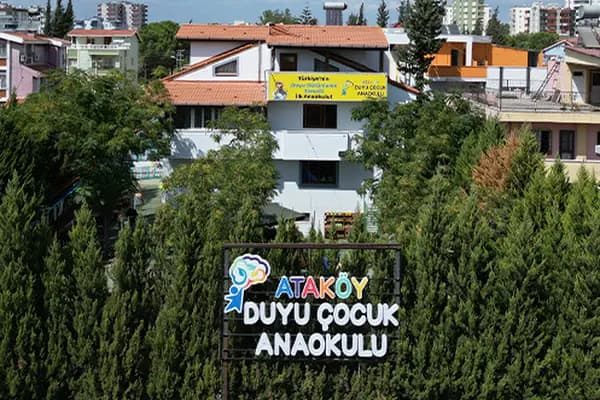 Ataköy Duyu Çocuk Anaokulu - Anaokulu - Adana Çukurova