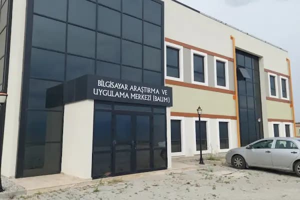 Kocaeli Üniversitesi Bilgisayar Araştırma ve Uygulama Merkezi (BAUM) - Kolej - Kocaeli Gebze