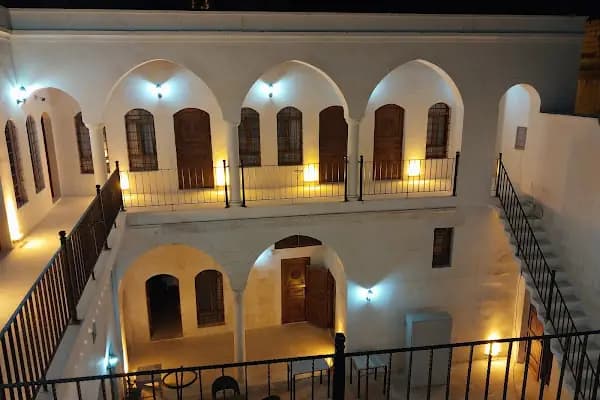 Orpheus Butik Otel - Otel - Şanlıurfa Bozova