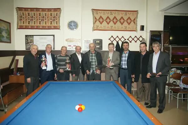 Platin Bilardo Salonu - Bilardo salonu - Sakarya Adapazarı