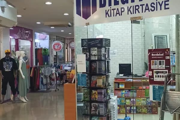 BİLGİYOLU KİTABEVİ - Kitapçı - İstanbul Avcılar
