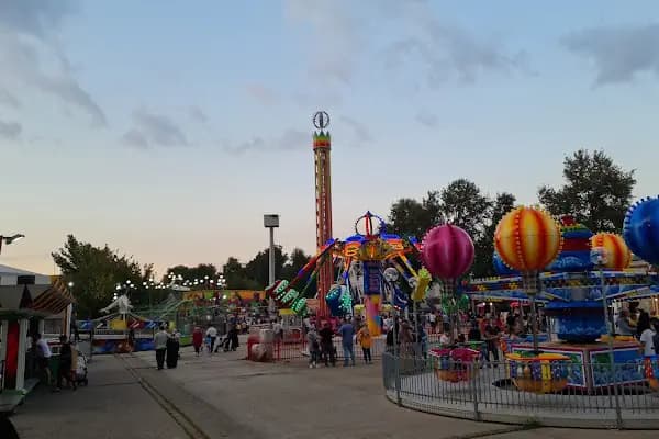 İnegöl Lunapark Cevahir Eğlence Merkezi - Lunapark - Bursa İnegöl